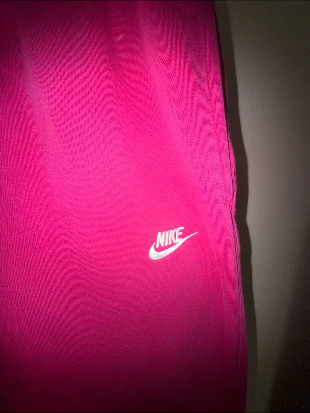 Nike soft fleece